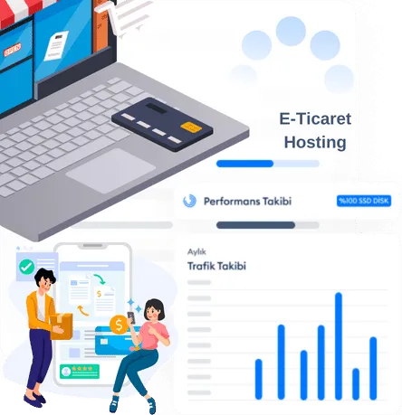 E-Ticaret Hosting