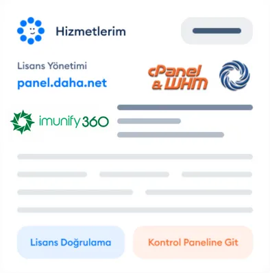 Imunify360 Lisans Imunify360 Lisans