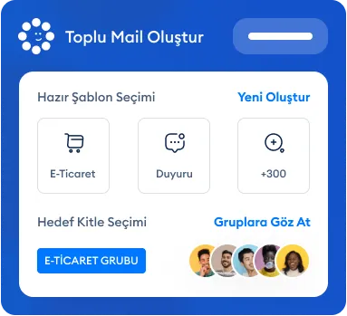 Toplu Mail Gönderme Toplu Mail Gönderme